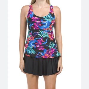 Shore Shapes Tummy Control Swim Dress